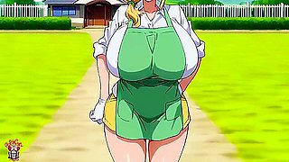 Car Toon In Boinked Stepmom Right On The Lawn By The Palace ( Adult