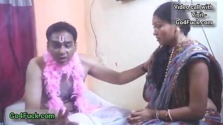 Old Bengali Baba Ji With Village Bhabhi Deep Hard Sex - Housewives