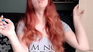 First Thing in the Morning is Smoking