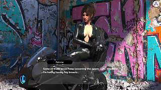 A Volatile Marriage 9 Done Another Photoshoot and a Nipple Got Out