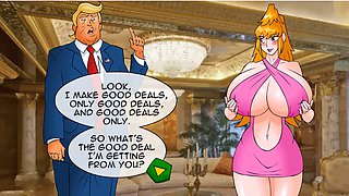 MEET AND FUCK METROPOLIS PRESIDENTIAL TREATMENT By MissKitty2K