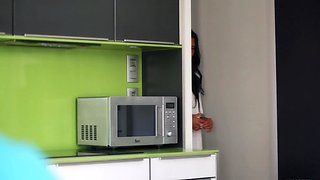 public blowjob brunette doggystyle cumshot Julie Skyhigh
