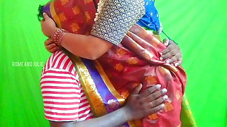 Tamil stepmom Julie begging her stepson for sex tamil audio