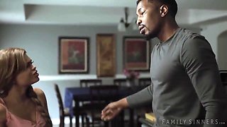 Destiny Cruz - Guy Finds His Gf Cheating With Father In Law