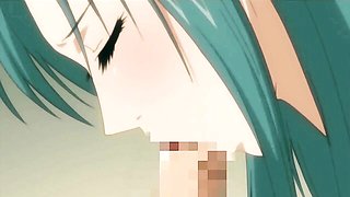 Madam's tongue kiss xxx by Hentai PD