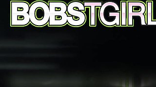 Dona's threesome sex by Bobs TGirls