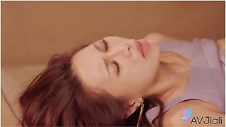 Sexy Chinese Girl Bai Xi-yu Moans As She Gets A Hard Cock