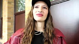 GERMAN SCOUT - Casting Mari Moon