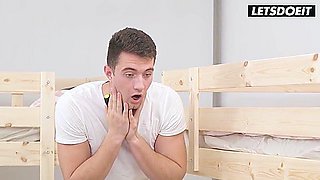 Top 5 Brunette Compilation! Dark Haired Beauties