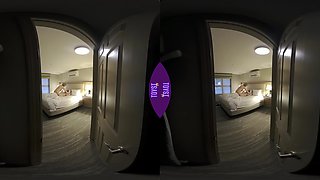 The Hotel Closet Voyeur