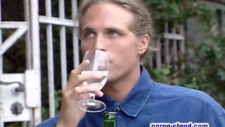 Lady boss and here workers. DVD