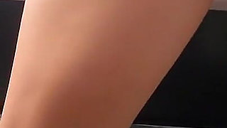 Delicious Redhead Shoplifter Riding a Cock for Her Freedom