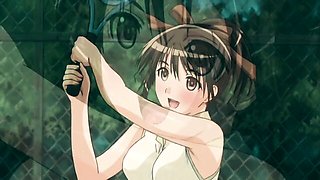 Side fuck video with rough lovebird from Hentai PD