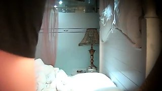 Amateur Hidden Cam with Dildo Wives