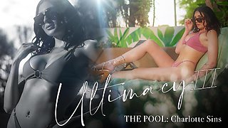 LUCIDFLIX The pool with Charlotte Sins