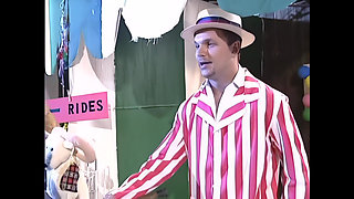 A Hot Night of Passion with a Young and Eager Brunette